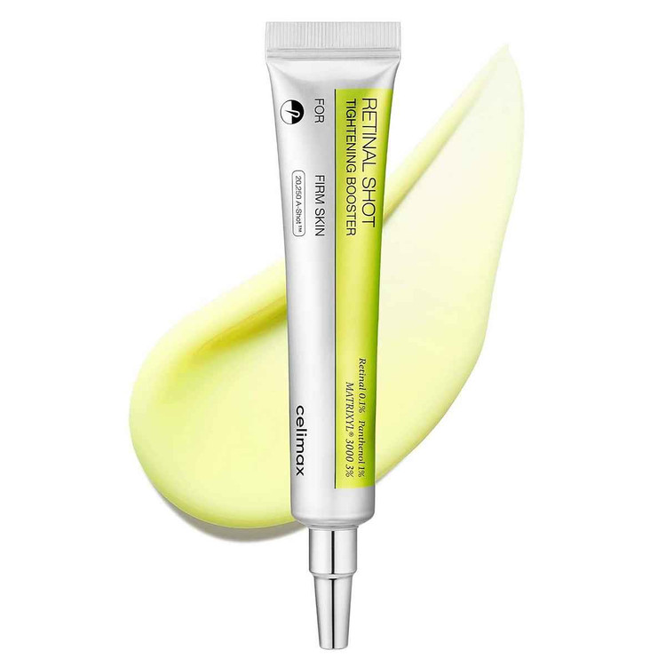 کرم جوانساز سلیمکس مدل Vita-A Retinal Shot ضدچروک و سفتکننده پوست