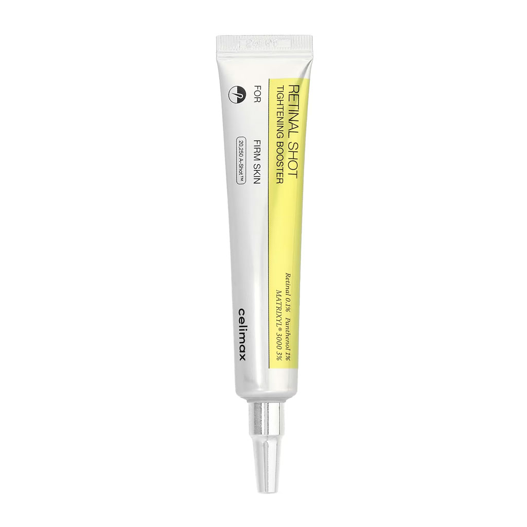 کرم جوانساز سلیمکس مدل Vita-A Retinal Shot ضدچروک و سفت‌کننده پوست