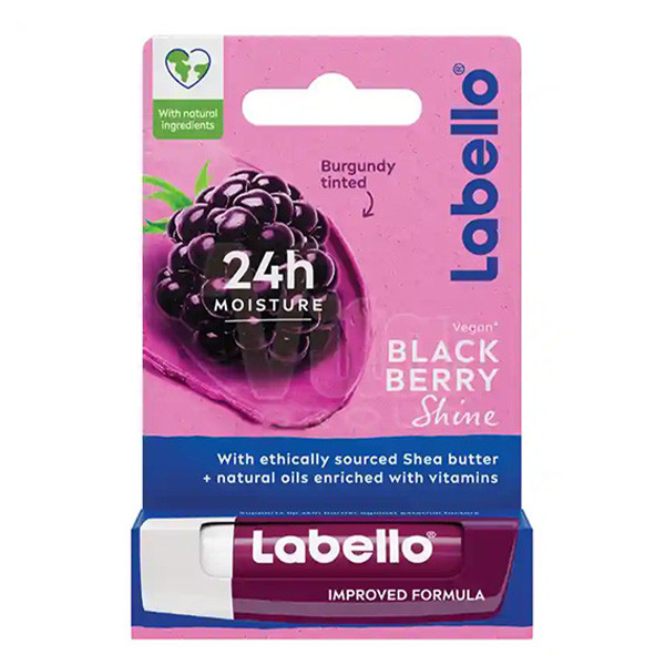 بالم لب لبلو مدل Black Cherry با رایحه شاتوت