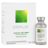 سرم سالیسیلیک اسید 2% اورموس مناسب پوست چرب و دارای آکنه